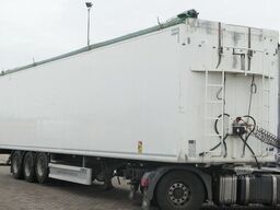 KRAKER CF 200, 92m³, 6mm Boden, Luft-Lift, Alu-Felgen