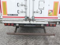 KRAKER CF 200, 92m³, 6mm Boden, Luft-Lift, Alu-Felgen