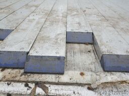 KRAKER CF 200, 92m³, 6mm Boden, Luft-Lift, Alu-Felgen