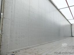 KRAKER CF 200, 92m³, 6mm Boden, Luft-Lift, Alu-Felgen