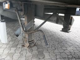 KRAKER CF 200, 92m³, 6mm Boden, Luft-Lift, Alu-Felgen