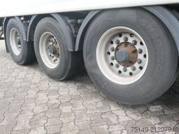 KRAKER CF 200, 92m³, 6mm Boden, Luft-Lift, Alu-Felgen