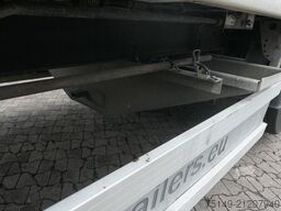 KRAKER CF 200, 92m³, 6mm Boden, Luft-Lift, Alu-Felgen