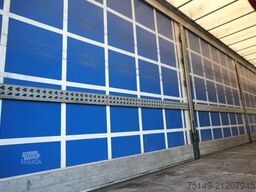 SCHMITZ CARGOBULL SCS 24/L-13.62 EB, Verzinkt, Hubdach, Getränke