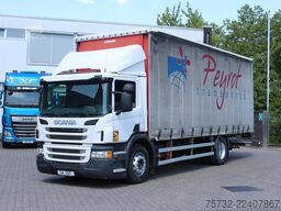 Scania P280 E6 Schiebeplane  Edscha  LBW 2t.  Navi