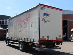 Scania P280 E6 Schiebeplane  Edscha  LBW 2t.  Navi