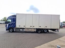 Volvo FH 13.460 6X2 - full air - WB600 - Leather seat...