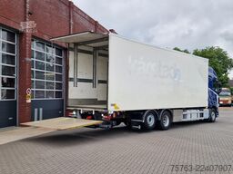 Volvo FH 13.460 6X2 - full air - WB600 - Leather seat...