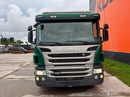 Scania P 320 4x2 Korp&Son tank 9500 l ( 8000+1500 l ) ...
