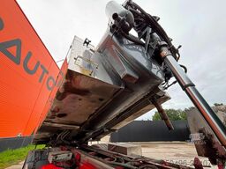 Scania P 320 4x2 Korp&Son tank 9500 l ( 8000+1500 l ) ...