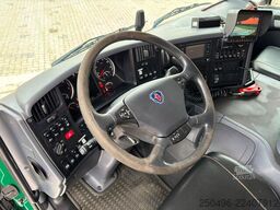 Scania P 320 4x2 Korp&Son tank 9500 l ( 8000+1500 l ) ...