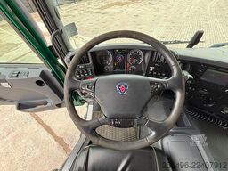Scania P 320 4x2 Korp&Son tank 9500 l ( 8000+1500 l ) ...