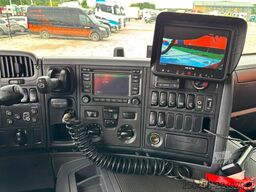 Scania P 320 4x2 Korp&Son tank 9500 l ( 8000+1500 l ) ...