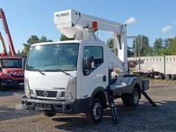 Nissan Cabstar Palfinger P200A - 20m - 200 kg