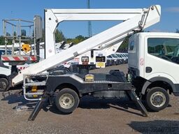 Nissan Cabstar Palfinger P200A - 20m - 200 kg
