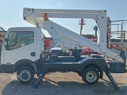 Nissan Cabstar Palfinger P200A - 20m - 200 kg