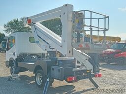Nissan Cabstar Palfinger P200A - 20m - 200 kg