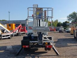 Nissan Cabstar Palfinger P200A - 20m - 200 kg
