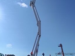 Nissan Cabstar Palfinger P200A - 20m - 200 kg