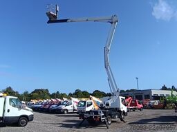 Nissan Cabstar Palfinger P200A - 20m - 200 kg