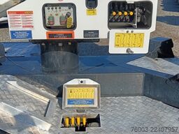 Nissan Cabstar Palfinger P200A - 20m - 200 kg