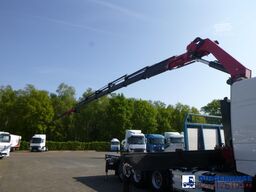 Volvo FM 500 8x4 + HMF 5020 K6 + Jib FJ1000 K5