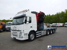 Volvo FM 500 8x4 + HMF 5020 K6 + Jib FJ1000 K5