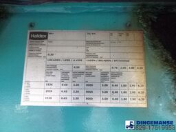 SDC Stack - 3 x platform trailer 13.6 m / 39 t