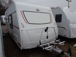 BÜRSTNER Premio 490 TS *Mover*Queensbett*