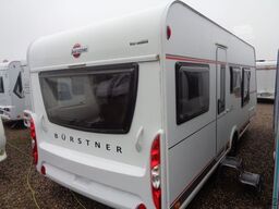 BÜRSTNER Premio 490 TS *Mover*Queensbett*