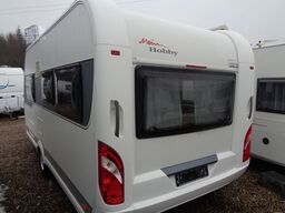 HOBBY de luxe 460 Ufe *Markise*Vorzelt*Klima*