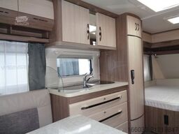 HOBBY de luxe 460 Ufe *Markise*Vorzelt*Klima*