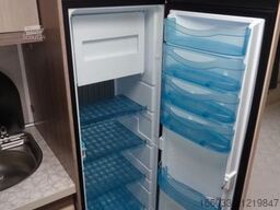 HOBBY de luxe 460 Ufe *Markise*Vorzelt*Klima*