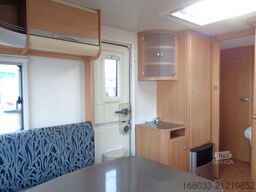 ADRIA Adora 512 UP *Mover*Klima*Markise*Fahrradträger*