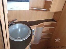 ADRIA Adora 512 UP *Mover*Klima*Markise*Fahrradträger*