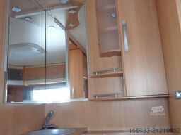 ADRIA Adora 512 UP *Mover*Klima*Markise*Fahrradträger*