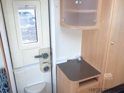 ADRIA Adora 512 UP *Mover*Klima*Markise*Fahrradträger*