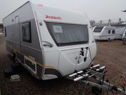 DETHLEFFS Camper lifestyle 510 DB *Vorzelt*Mover*