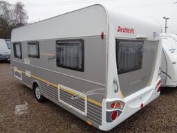 DETHLEFFS Camper lifestyle 510 DB *Vorzelt*Mover*