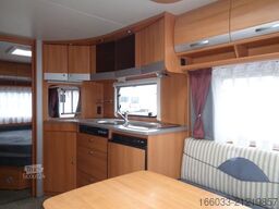 DETHLEFFS Camper lifestyle 510 DB *Vorzelt*Mover*