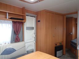 DETHLEFFS Camper lifestyle 510 DB *Vorzelt*Mover*