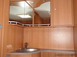 DETHLEFFS Camper lifestyle 510 DB *Vorzelt*Mover*