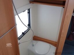 DETHLEFFS Camper lifestyle 510 DB *Vorzelt*Mover*