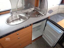 DETHLEFFS Camper lifestyle 510 DB *Vorzelt*Mover*