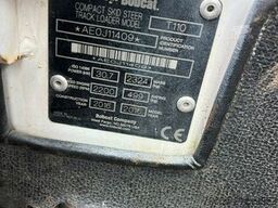 BOBCAT T110