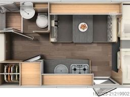 SUNLIGHT A 70  6 Personen 3500kg