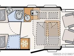 DETHLEFFS Just Camp Active T 7052 EBL