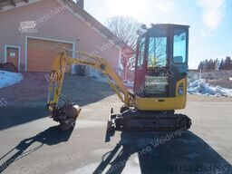 KOMATSU PC 16 R - 3HS