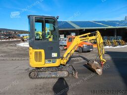 KOMATSU PC 16 R - 3HS