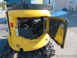 KOMATSU PC 16 R - 3HS